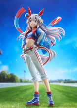 Load image into Gallery viewer, PRE-ORDER Phat! Company Umamusume: Cinderella Grey Tamamo Cross 1/7 scale figure