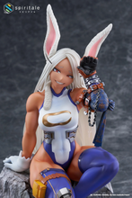 Load image into Gallery viewer, PRE-ORDER TAITO Spiritale My Hero Academia Mirko Rabbit 1/7 Scale Figure