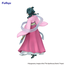 Load image into Gallery viewer, PRE-ORDER FuRyu The Apothecary Diaries -Maomao- Trio-Try-iT prize figure
