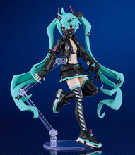 Load image into Gallery viewer, Good Smile Company Hatsune Miku: Chuocho Tactical Craft Ver. PLAMATEA Model Kit