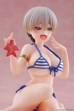 Load image into Gallery viewer, PRE-ORDER Taito Uzaki-chan Wants to Hang Out! ω - Hana Uzaki (Swimwear Ver.) Desktop Cute Figure