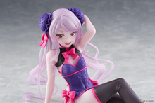 Load image into Gallery viewer, PRE-ORDER TAITO Overlord Shalltear Chinese Dress ver Desktop cute prize figure