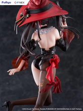 Load image into Gallery viewer, PRE-ORDER FuRyu Date A Live Kurumi Tokisaki Witch Style ver. 1/7 Scale Figure