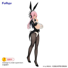 Load image into Gallery viewer, FuRyu Nitroplus BiCute Bunnies Super Sonico Original Drawing Costume Ver. Prize Figure