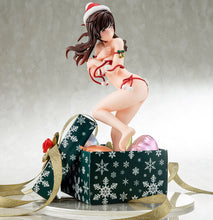 Load image into Gallery viewer, Hakoriri-Husume Rent-A-Girlfriend Chizuru Mizuhara Santa Bikini ver 1/6 scale figure