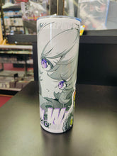 Load image into Gallery viewer, Zenless Zone Zero Victoria Housekeeping Maid Corin Wickes 20oz Stainless Steel Tumbler