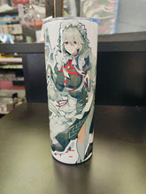 Load image into Gallery viewer, Zenless Zone Zero Victoria Housekeeping Maid Alexandrina 20oz Stainless Steel Tumbler