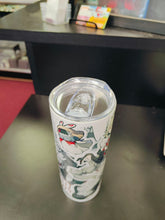 Load image into Gallery viewer, Zenless Zone Zero Victoria Housekeeping Maid Alexandrina 20oz Stainless Steel Tumbler