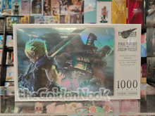 Load image into Gallery viewer, Square Enix FINAL FANTASY VII REMAKE Cloud & Sephiroth Key Art Premium Jigsaw Puzzle 1000 PIECE