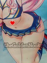 Load image into Gallery viewer, Native Cheer Gal B2 Size Adult Tapestry