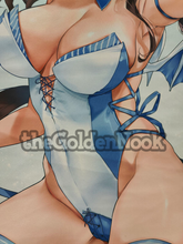 Load image into Gallery viewer, BINDing Maria Bunny Version B2 Size Tapestry