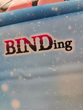 Load image into Gallery viewer, BINDing Maria Bunny Version B2 Size Tapestry