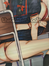 Load image into Gallery viewer, Native Fujimi Fuyuko Tapestry B2 Size Tapestry