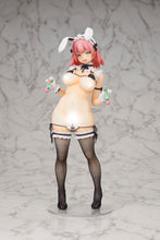 Load image into Gallery viewer, Lechery Yuru Fuwa Maid Bunny R18 ver. Illustration by Chie Masami 1/6 scale adult figure