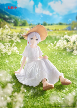 Load image into Gallery viewer, PRE-ORDER Taito Frieren: Beyond Journey's End - Frieren (Summer Dress Ver.) Desktop Cute prize figure