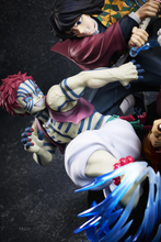 Load image into Gallery viewer, PRE-ORDER Aniplex Demon Slayer Kimetsu no Yaiba Tanjiro Kamado & Giyu Tomioka & Akaza Figure