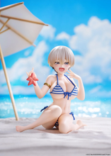 Load image into Gallery viewer, PRE-ORDER Taito Uzaki-chan Wants to Hang Out! ω - Hana Uzaki (Swimwear Ver.) Desktop Cute Figure