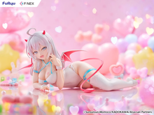 Load image into Gallery viewer, PRE-ORDER FuRyu F:NEX Alya Sometimes Hides Her Feelings in Russian - Alya Succubus ver. 1/7 Scale Figure