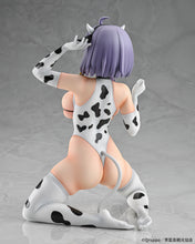 Load image into Gallery viewer, PRE-ORDER Q-Six Nukitashi THE ANIMATION Misaki Hotori Cow Costume 1/5 scale adult figure