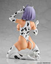 Load image into Gallery viewer, PRE-ORDER Q-Six Nukitashi THE ANIMATION Misaki Hotori Cow Costume Suntan ver. 1/5 scale adult figure