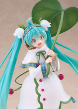 Load image into Gallery viewer, PRE-ORDER Taito Vocaloid Hatsune Miku - Snow Miku All Stars 2015 Ver. AMP+ Prize Figure