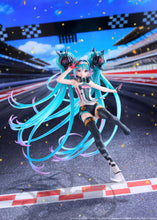 Load image into Gallery viewer, PRE-ORDER Taito Kuji Vocaloid Hatsune Miku - Racing Miku 2026 Ver. Original non-scale prize figure