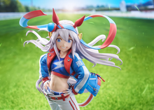 Load image into Gallery viewer, PRE-ORDER Phat! Company Umamusume: Cinderella Grey Tamamo Cross 1/7 scale figure