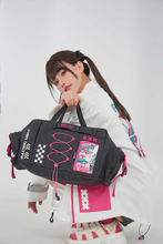Load image into Gallery viewer, PRE-ORDER Good Smile Moment Vocaloid GT Project Hatsune Miku: Racing Ver. 2025 Bag