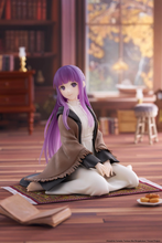 Load image into Gallery viewer, PRE-ORDER Taito Frieren: Beyond Journey's End Fern Desktop Cute Figure (Rerun)