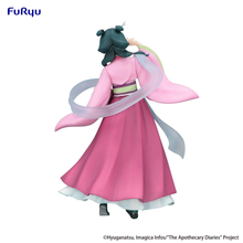 Load image into Gallery viewer, PRE-ORDER FuRyu The Apothecary Diaries -Maomao- Trio-Try-iT prize figure