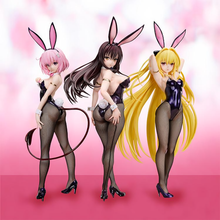 Load image into Gallery viewer, PRE-ORDER FREEing To Love Ru Yui Kotegawa Bunny Ver. 1/3 scaled figure