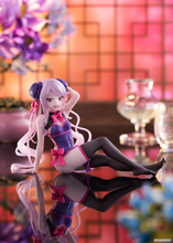 Load image into Gallery viewer, PRE-ORDER TAITO Overlord Shalltear Chinese Dress ver Desktop cute prize figure