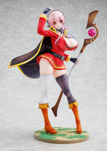 Load image into Gallery viewer, KADOKAWA Nitro Plus Super Sonico KONOSUBA Megumin collaboration ver. 1/7 scale figure