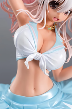 Load image into Gallery viewer, PRE-ORDER Orchid Seed Super Sonico Cheerleader -Sun*Kissed- 1/6 scale figure (Rerelease)