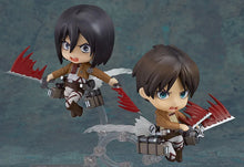 Load image into Gallery viewer, Good Smile Company Attack On Titan Eren Yeager Nendoroid #375 (re-run)