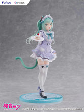 Load image into Gallery viewer, PRE-ORDER FuRyu F:Nex Vocaloid Hatsune Miku x Amashiro Natsuki 1/7 Scale Figure