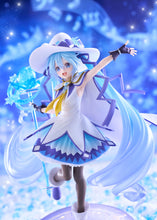 Load image into Gallery viewer, PRE-ORDER Taito Vocaloid Hatsune Miku - Snow Miku All Stars 2014 Ver. AMP+ Prize Figure