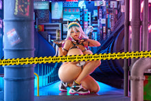 Load image into Gallery viewer, PRE-ORDER Nocturnas Meido-Busou: Ax Street ver. Pixel Philia Edition 1/4 scale adult figure