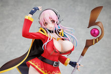 Load image into Gallery viewer, KADOKAWA Nitro Plus Super Sonico KONOSUBA Megumin collaboration ver. 1/7 scale figure