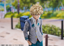 Load image into Gallery viewer, PRE-ORDER Takara Tomy My Hero Academia Katsuki Bakugo School Uniform 2D ver. 1/8 scale figure