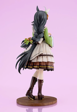 Load image into Gallery viewer, PRE-ORDER Good Smile Company Umamusume: Pretty Derby Manhattan Cafe ~Willow-Green Evening~ 1/7 scale figure