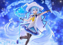 Load image into Gallery viewer, PRE-ORDER Taito Vocaloid Hatsune Miku - Snow Miku All Stars 2014 Ver. AMP+ Prize Figure