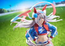 Load image into Gallery viewer, PRE-ORDER Phat! Company Umamusume: Cinderella Grey Tamamo Cross 1/7 scale figure