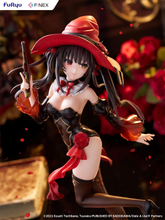 Load image into Gallery viewer, PRE-ORDER FuRyu Date A Live Kurumi Tokisaki Witch Style ver. 1/7 Scale Figure