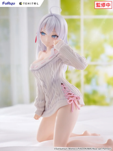 Load image into Gallery viewer, FuRyu TENITOL Alya Sometimes Hides Her Feelings in Russian - Alya - Knit ver. BIG Noodle Stopper Figure