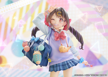 Load image into Gallery viewer, PRE-ORDER Phat! Company ONIMAI: I'm Now Your Sister! Mihari Oyama: Heisei Gyaru Ver. 1/6 scale figure