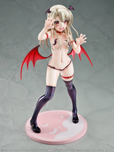 Load image into Gallery viewer, PRE-ORDER Medicos Entertainment Fate/kaleid liner PRISMA ILLYA Licht Nameless Girl Illyasviel von Einzbern Sweet Devil Ver. 1/4 scale figure