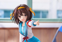 Load image into Gallery viewer, PRE-ORDER Kadokawa The Melancholy of Haruhi Suzumiya- Haruhi Suzumiya Anime 20th Anniversary Ver. 1/7 Scale Figure