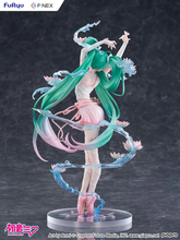 Load image into Gallery viewer, PRE-ORDER FuRyu F:NEX Hatsune Miku Water Lily ver 1/7 scale figure
