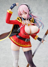Load image into Gallery viewer, KADOKAWA Nitro Plus Super Sonico KONOSUBA Megumin collaboration ver. 1/7 scale figure